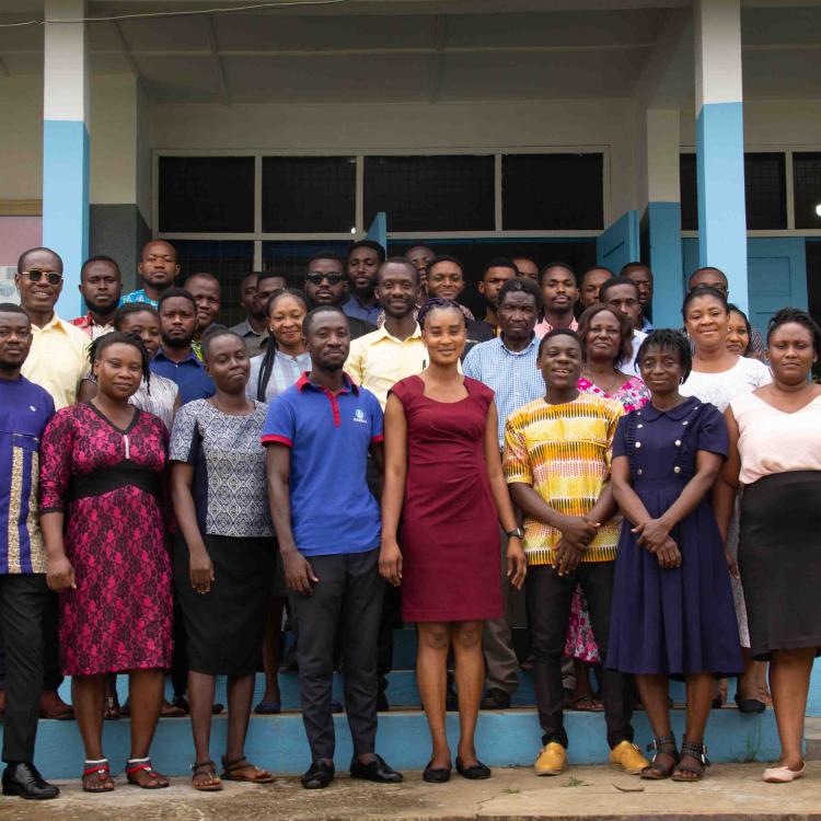Teaching Staff